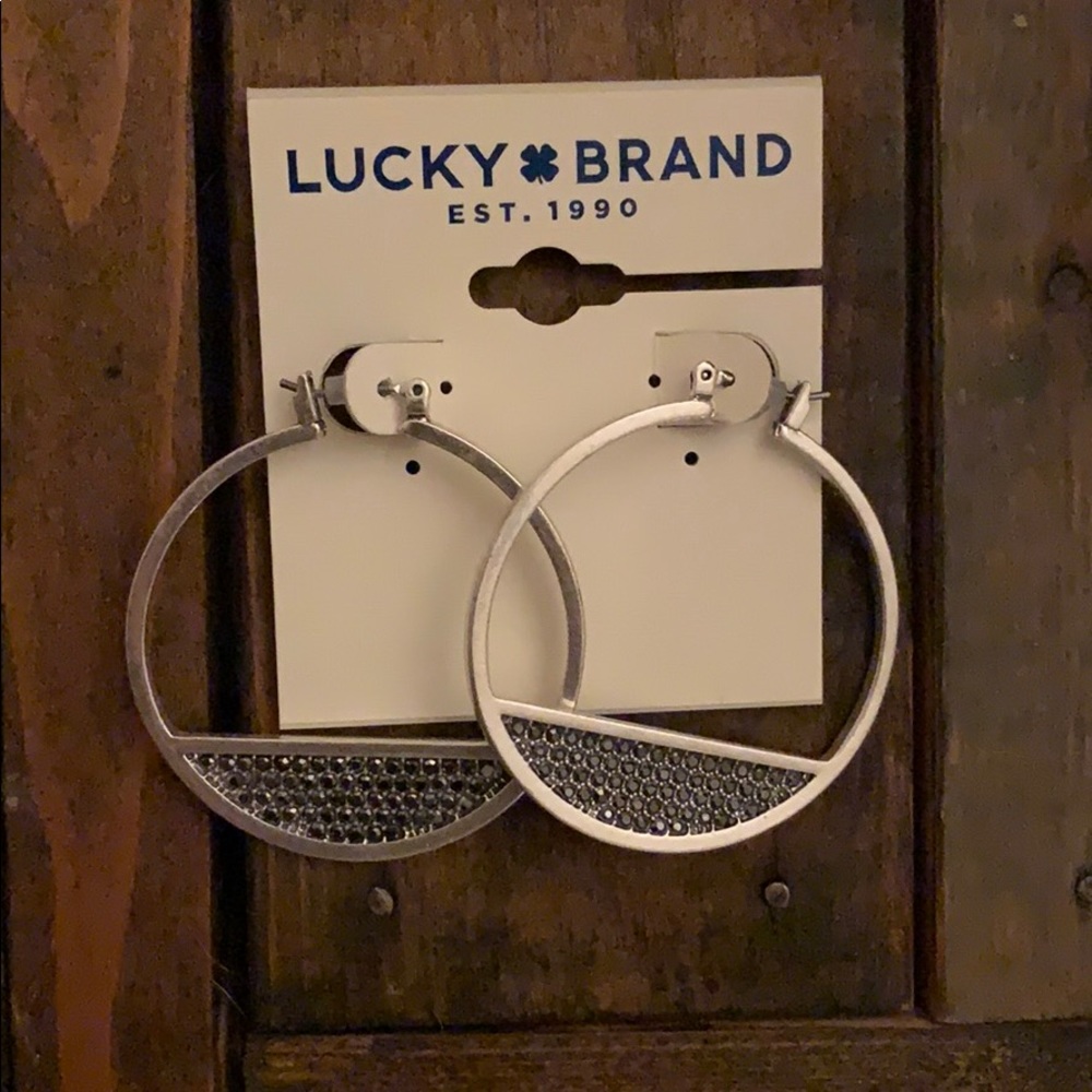 Lucky Earrings